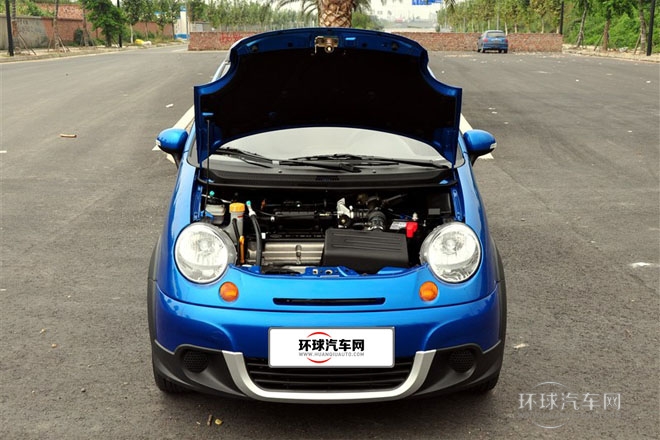 2012款 改款 1.2L 手動運動版優(yōu)越型