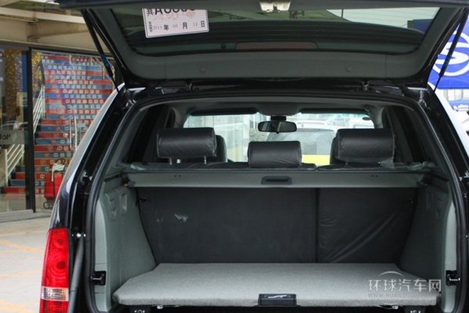 2011款 2.0L 自動兩驅(qū)超豪華型