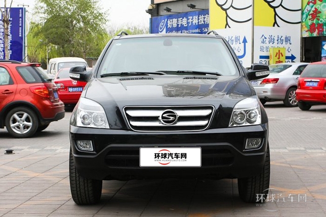 2011款 2.4L 自動兩驅(qū)超豪華型