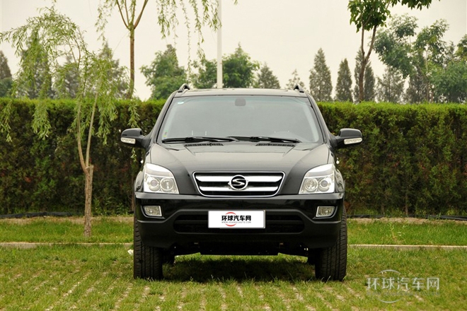 2011款 2.4L 手動四驅(qū)超豪華型