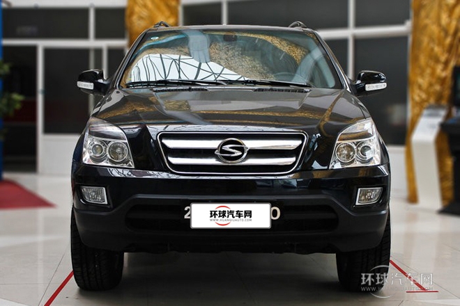 2011款 2.4L 手動四驅(qū)超豪華型