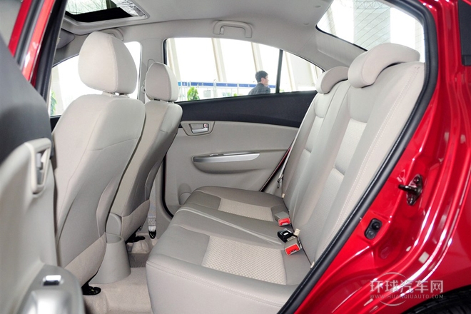 2012款 1.5L 自動運動型