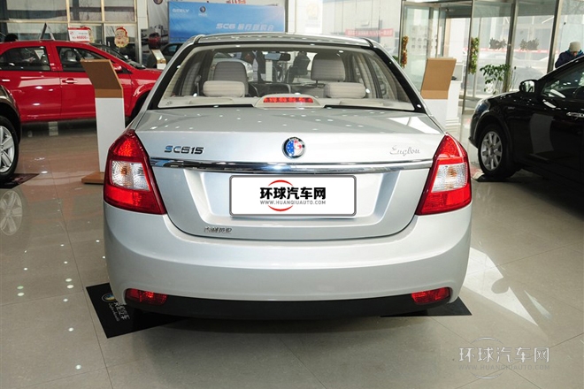 2012款 1.5L 進(jìn)取型