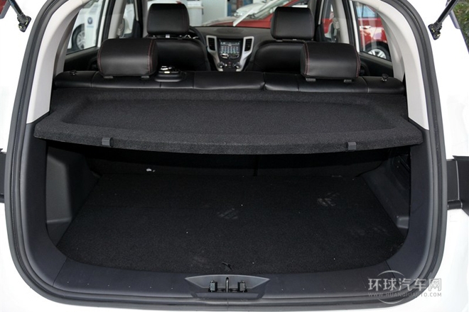 2014款 1.6L 手動豪華導(dǎo)航型 國V