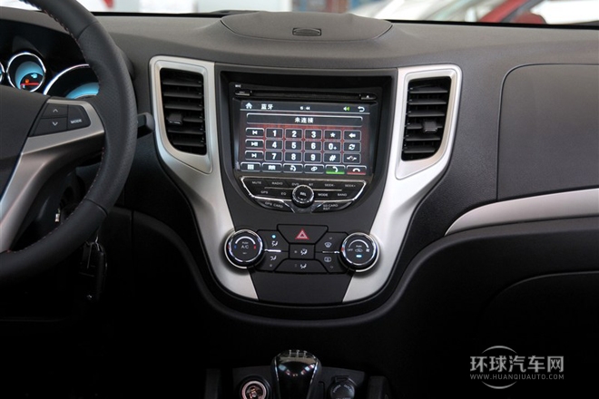 2014款 1.6L 手動豪華導(dǎo)航型 國V
