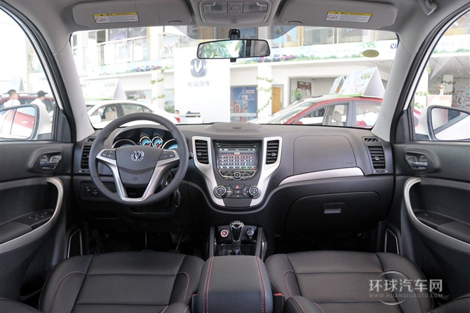 2014款 1.6L 手動(dòng)豪華導(dǎo)航型 國(guó)V