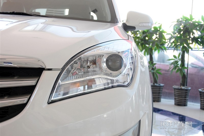 2014款 1.6L 手動豪華導(dǎo)航型 國V