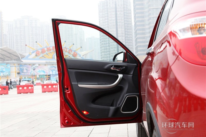 2014款 1.6L 自動豪華導(dǎo)航型 國V