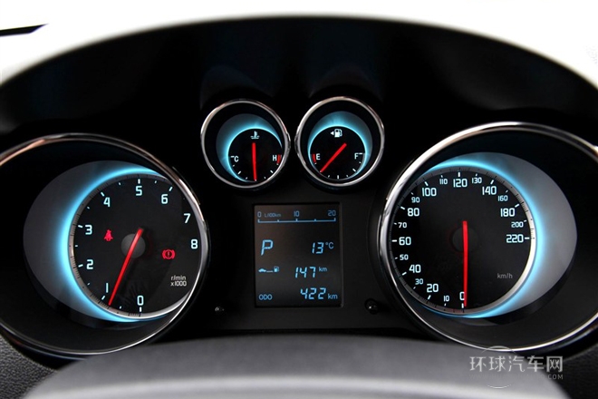 2014款 1.6L 自動豪華導航型 國V