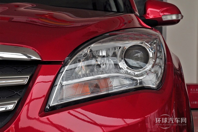 2014款 1.6L 自動豪華導(dǎo)航型 國V