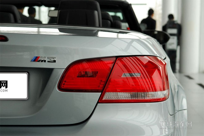 2009款 M3敞篷轎跑車