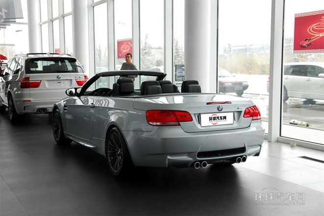 2009款 M3敞篷轎跑車(chē)