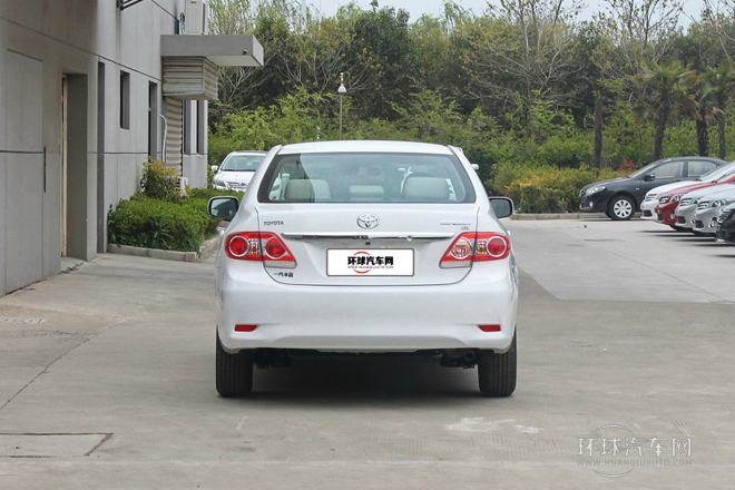 2013款 特裝版 1.6L 自動(dòng)至酷型GL