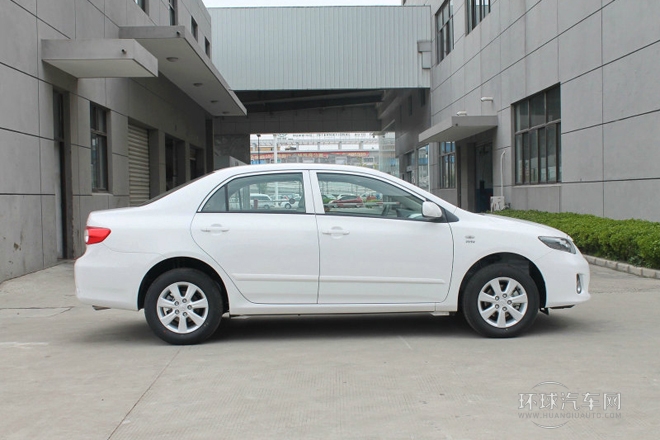 2013款 特裝版 1.6L 自動(dòng)至酷型GL
