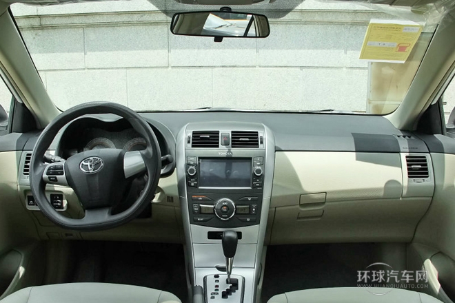 2013款 特裝版 1.8L CVT至酷版GL-i