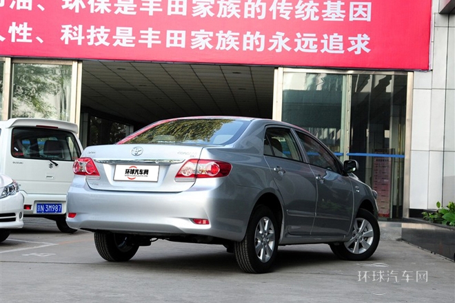 2011款 1.6L 自動(dòng)GL