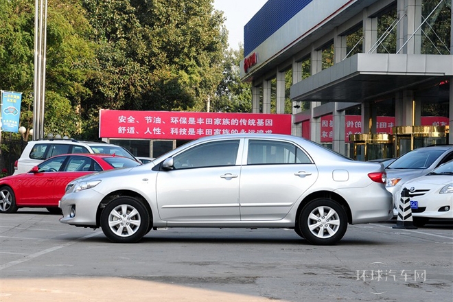 2011款 1.6L 自動(dòng)GL