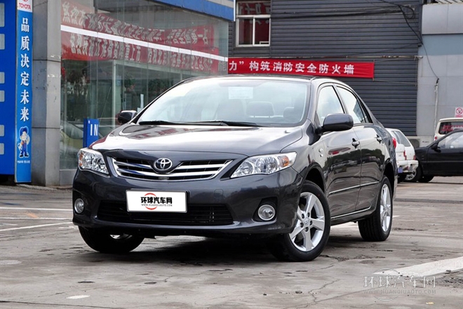 2011款 1.8L 手動GLX-i