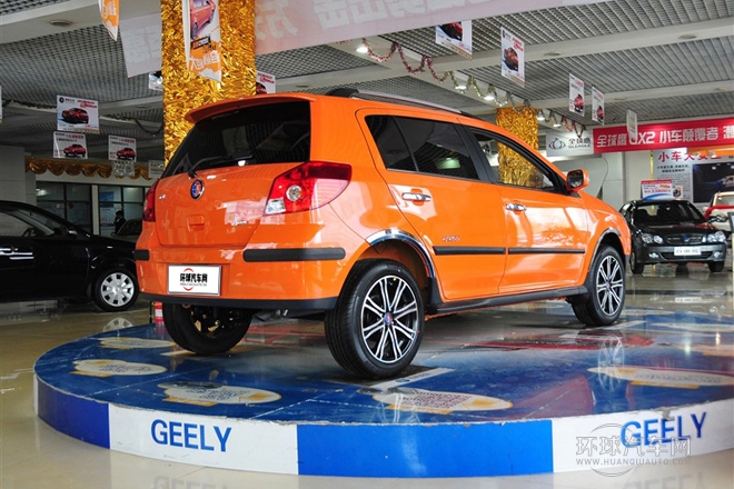 2010款 Cross 1.5L 手動(dòng)標(biāo)準(zhǔn)型