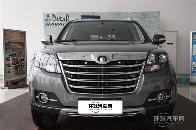 2013款 智尊版 2.0T手動四驅(qū)進(jìn)取型