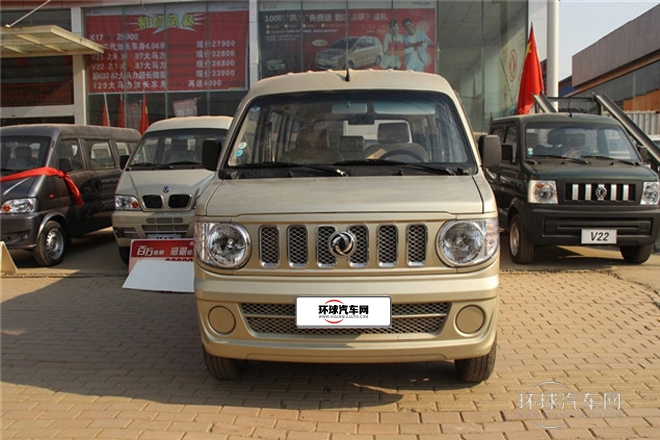 2012款 1.3L標(biāo)準(zhǔn)型DK13-05