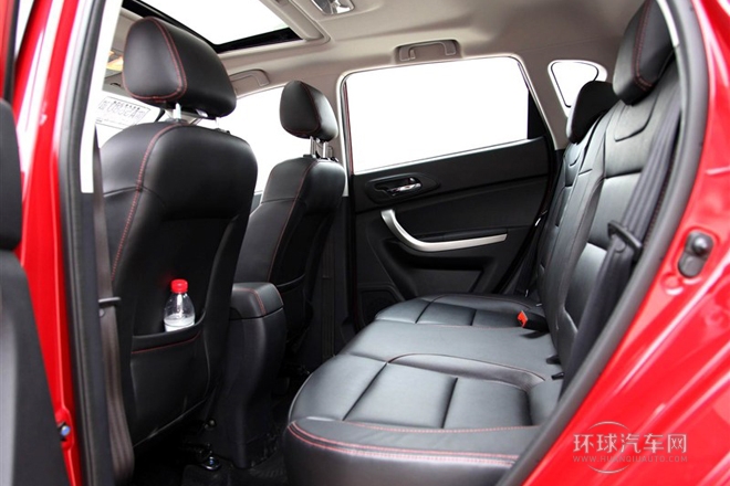 2014款 1.6L 自動豪華導(dǎo)航型 國IV
