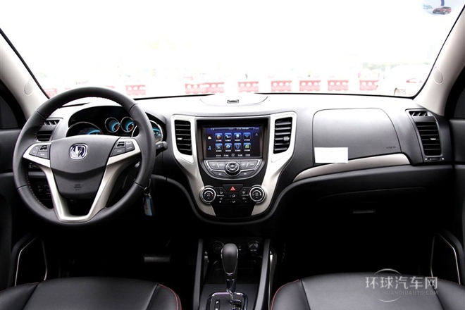 2014款 1.6L 自動(dòng)豪華導(dǎo)航型 國(guó)IV