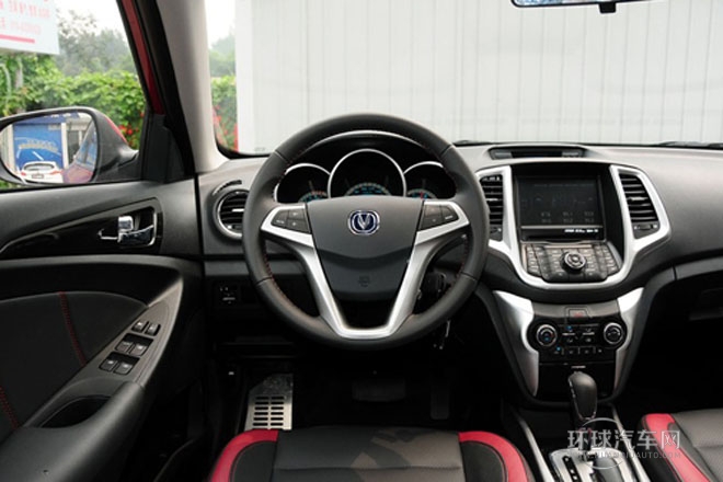 2013款 1.5T 自動(dòng)勁酷型