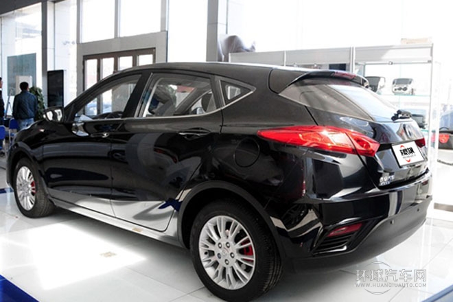 2013款 1.5T 自動(dòng)炫酷型