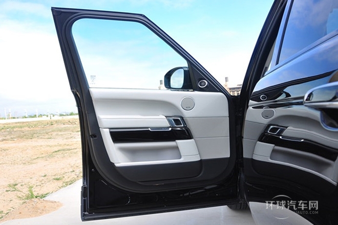 2013款 5.0 V8 AB 尊崇創(chuàng)世版