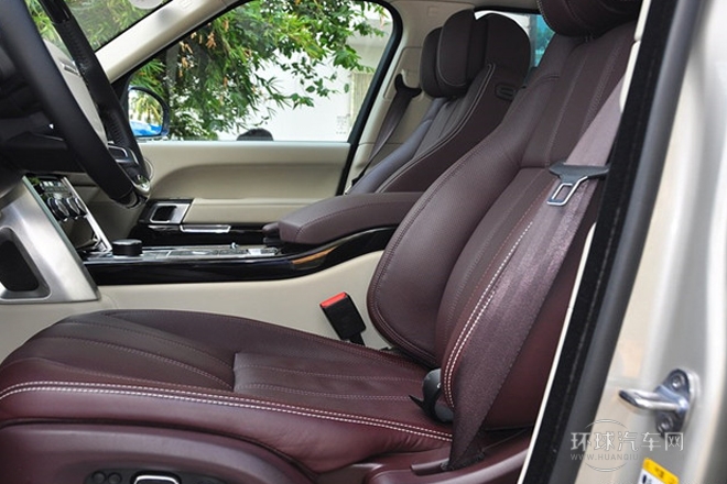 2013款 5.0 V8 AB 尊崇創(chuàng)世版