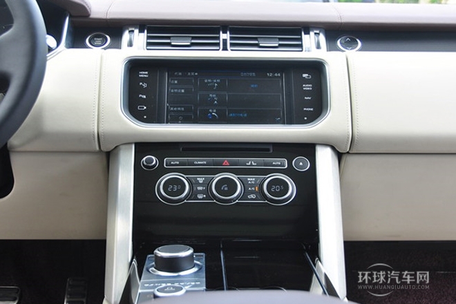 2013款 5.0 V8 AB 尊崇創(chuàng)世版
