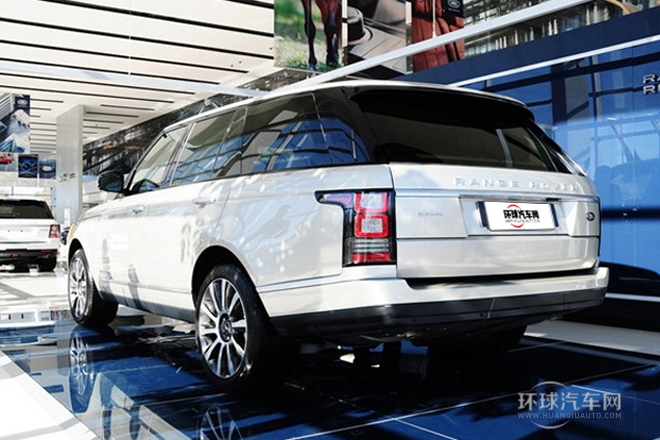 2013款 5.0 V8 AB 尊崇創(chuàng)世版