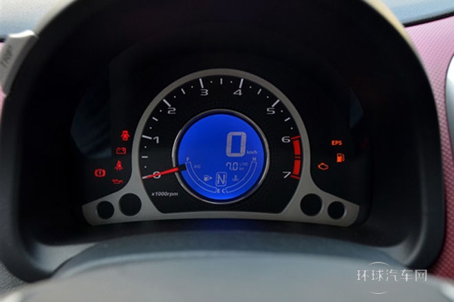 2013款 1.6L 手動(dòng)尚酷型 國V