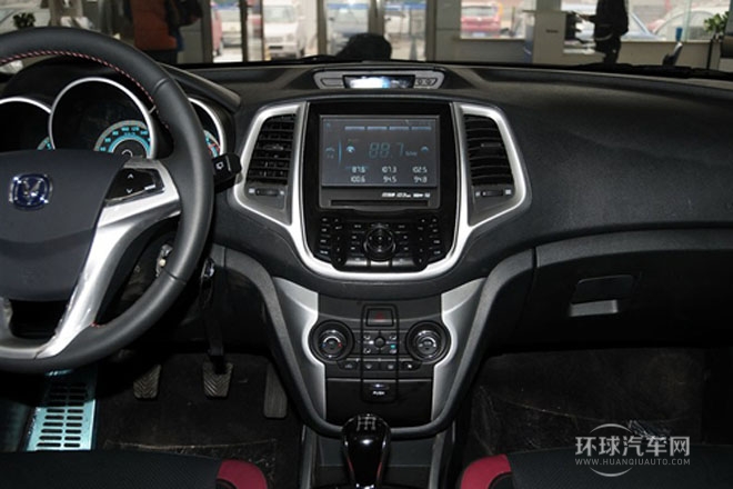 2013款 1.6L 手動致酷型 國IV