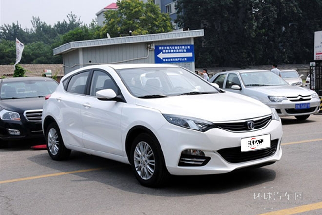 2013款 1.6L 手動(dòng)致酷型 國(guó)V