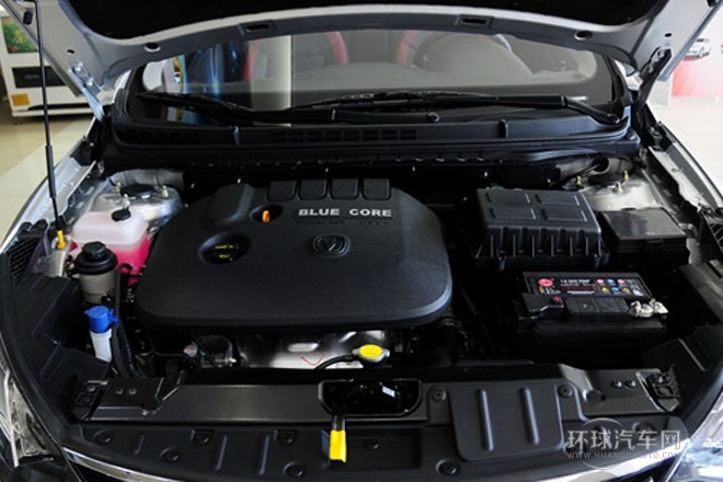 2013款 1.6L 自動(dòng)俊酷型 國IV