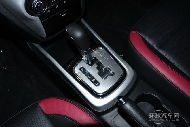 2013款 1.6L 自動(dòng)俊酷型 國IV