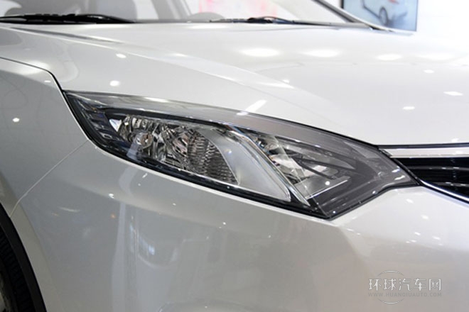 2013款 1.6L 自動(dòng)俊酷型 國IV