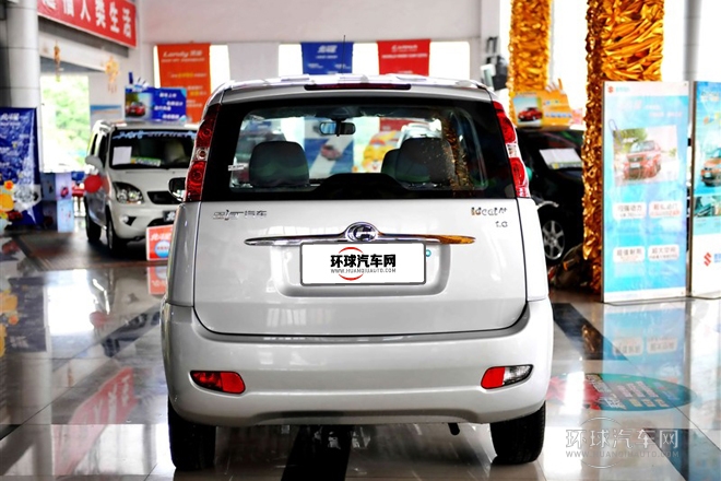 2011款 A+ 1.0L 手動(dòng)標(biāo)準(zhǔn)型