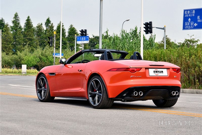 2013款 5.0T V8 S 敞篷中國(guó)限量版
