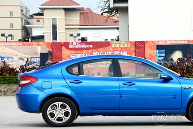 2013款 GT 1.6L 自動(dòng)精致型