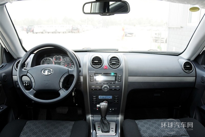 2012款 智尊版 綠靜2.0T自動(dòng)四驅(qū)舒適型