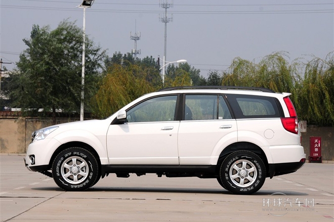 2012款 智尊版 綠靜2.0T自動四驅(qū)舒適型