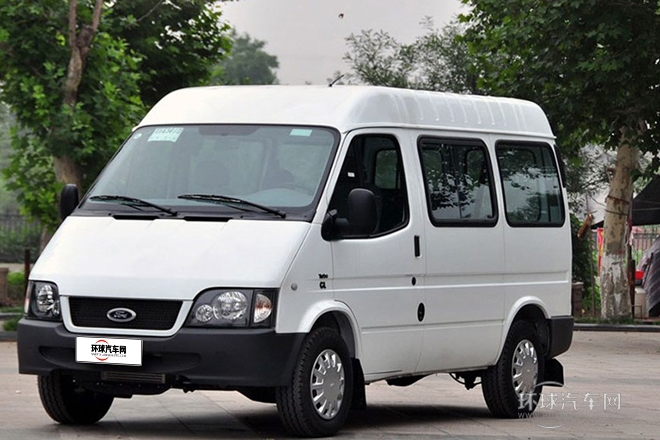 2013款 2.8T柴油廂式運(yùn)輸車短軸中頂國III