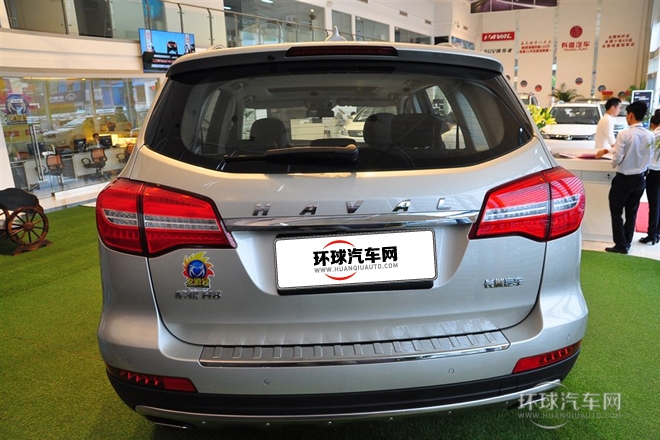 2014款 2.0T 四驅(qū)標準型