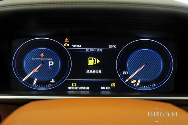 2014款 5.0 V8 SC AB 巔峰創(chuàng)世加長版