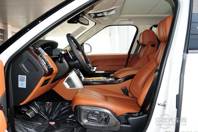 2014款 5.0 V8 SC AB 尊崇創(chuàng)世加長版