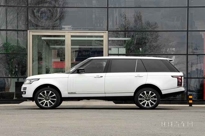 2014款 5.0 V8 SC AB 尊崇創(chuàng)世加長(zhǎng)版