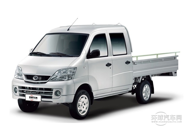2013款 1.4L雙排 STD加長加高型K14B-A